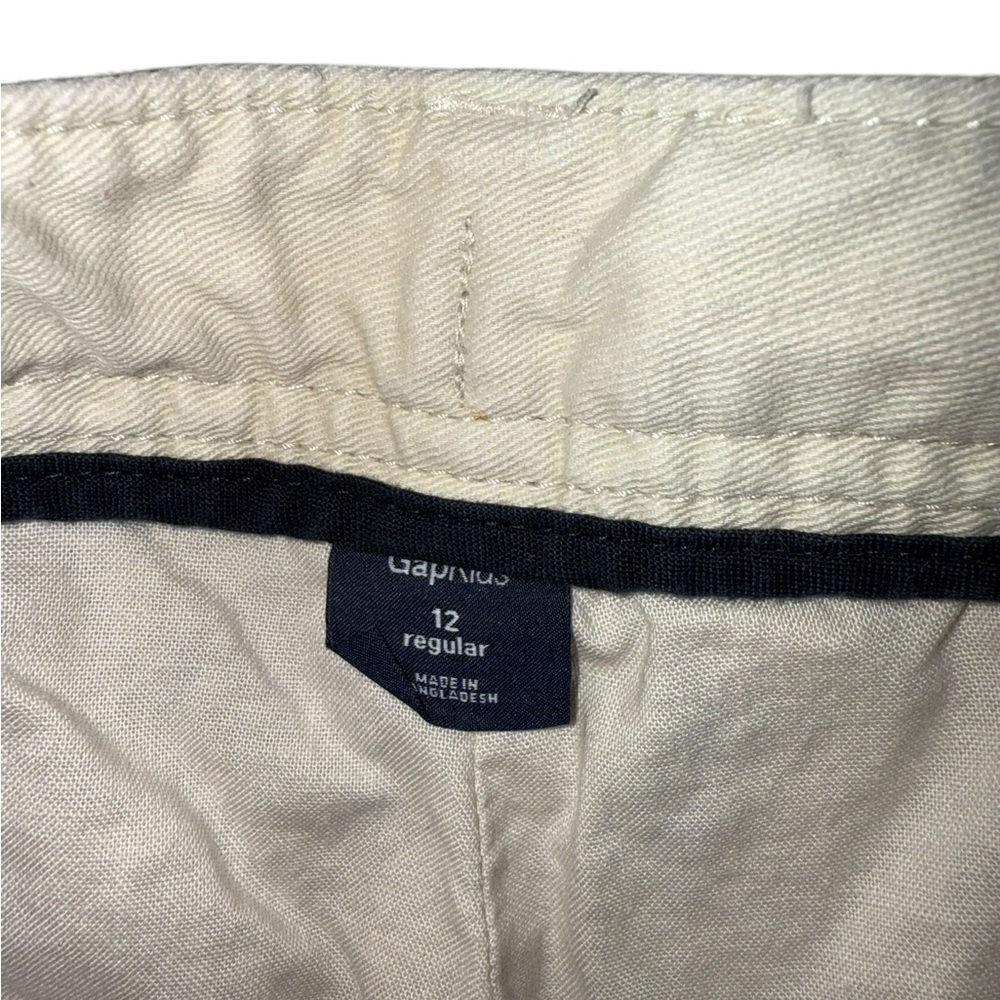 GAP Kids Plaid Shorts Size 12 Regular - Picture 6 of 6